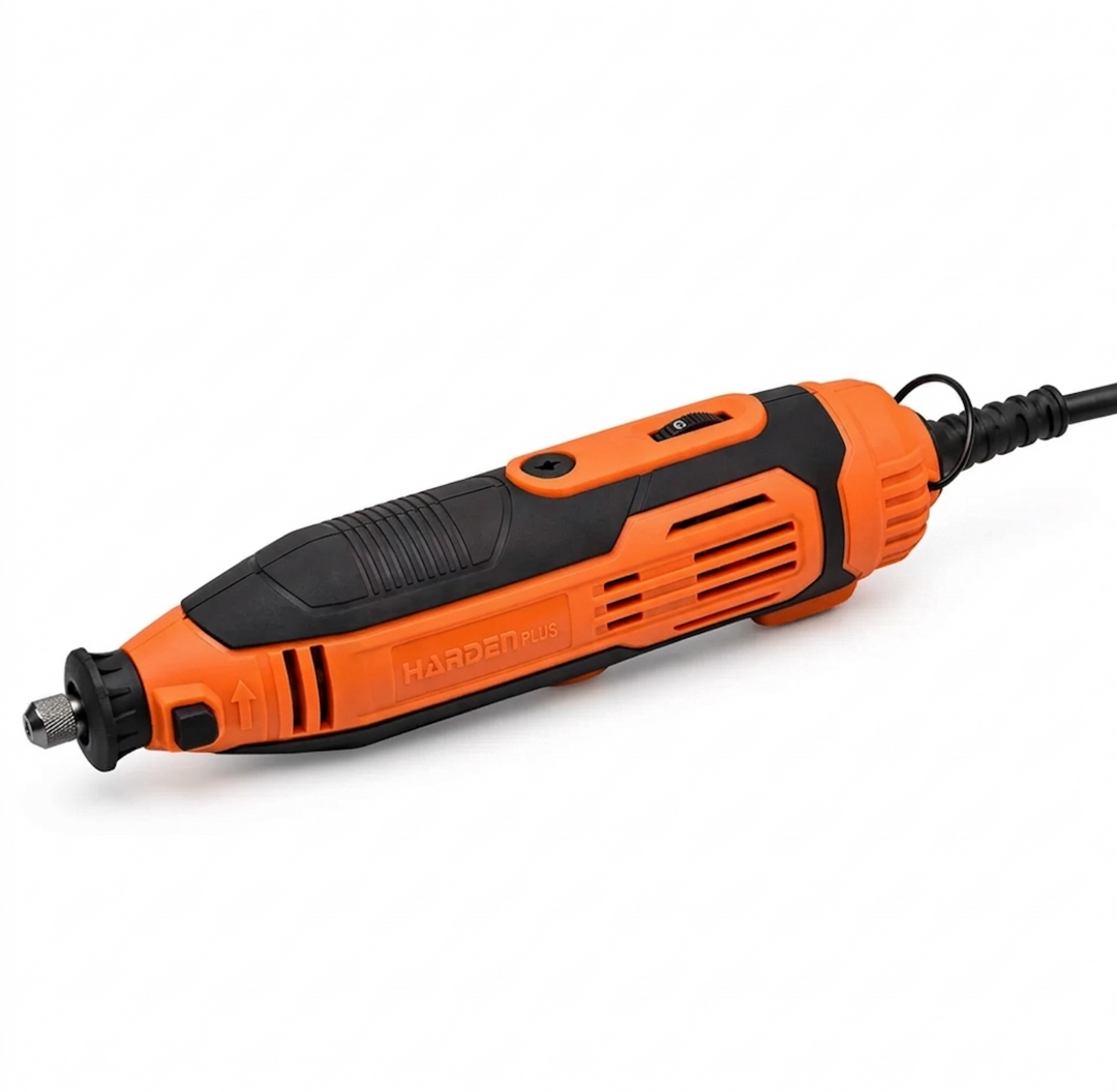130W Mini Grinder Rotary Tool 211Pcs Set - طقم مكنة حفر وتنظيف مع رؤوس