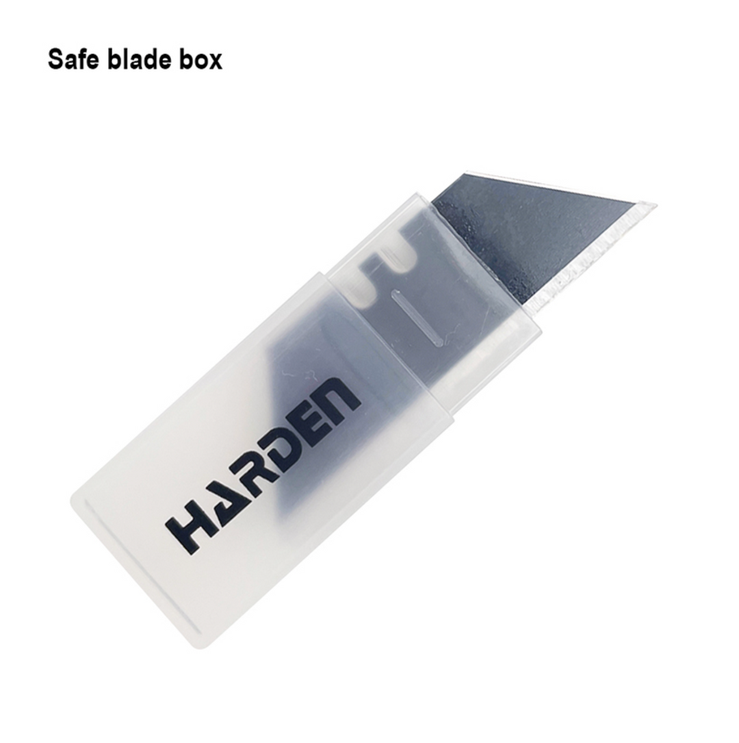 19mm Utility Knife Blades SK5 10Pcs - شفرات تنظيف فدار