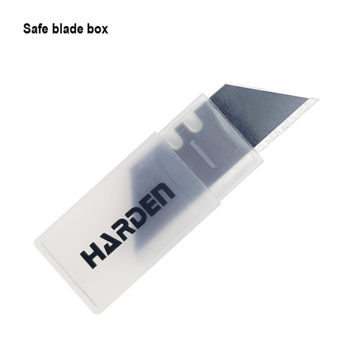 19mm Utility Knife Blades SK5 10Pcs - شفرات تنظيف فدار