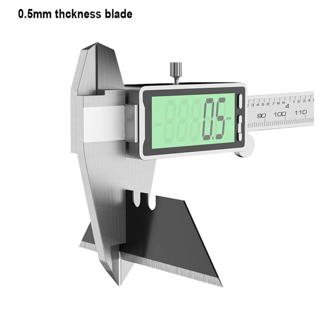 19mm Utility Knife Blades SK5 10Pcs - شفرات تنظيف فدار