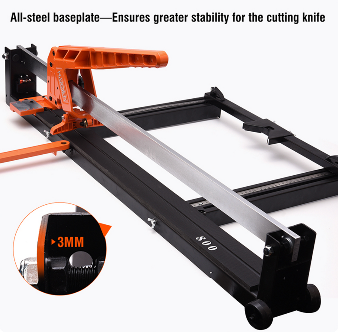 Professional Tile Cutter with Laser (120cm) - مقص بلاط مع ليزر