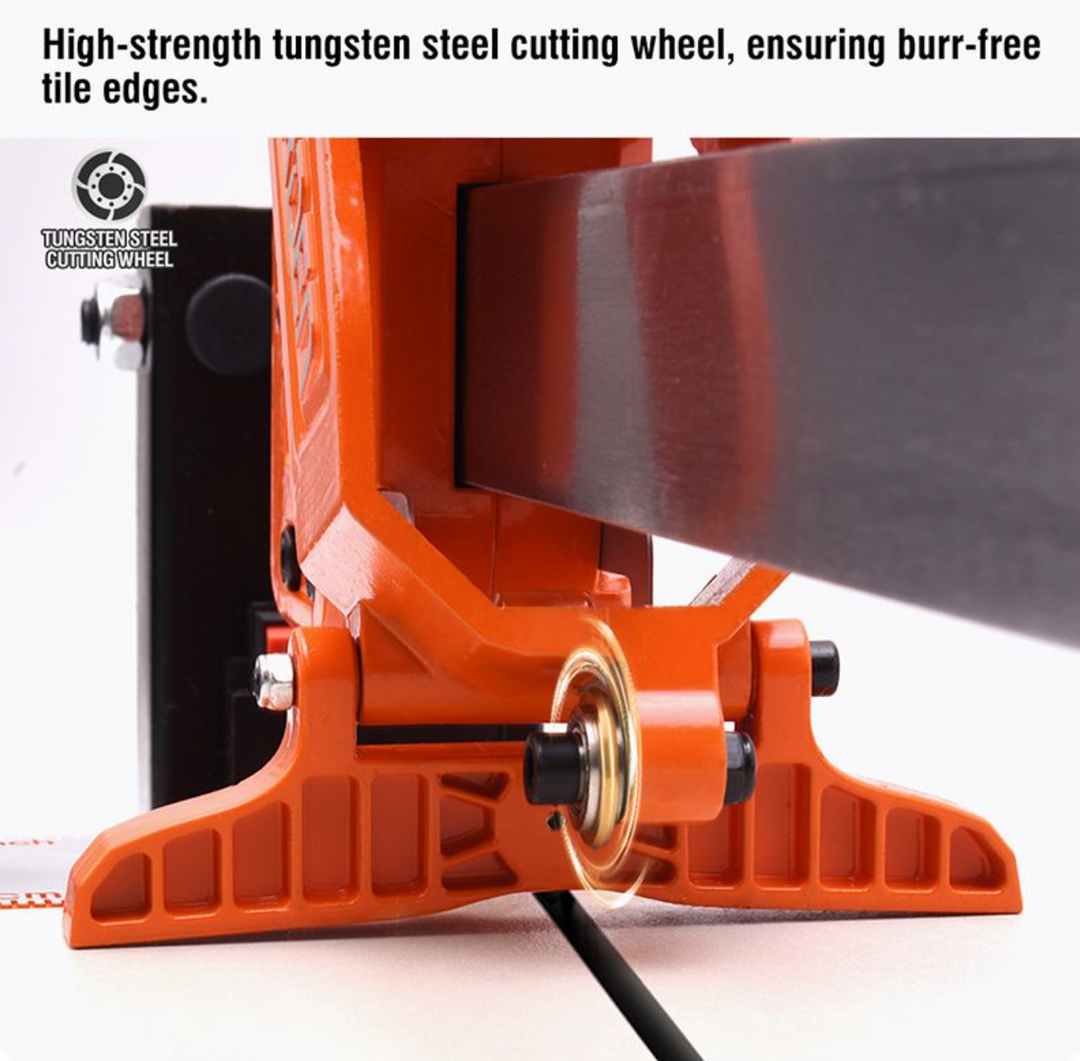 Professional Tile Cutter with Laser (120cm) - مقص بلاط مع ليزر