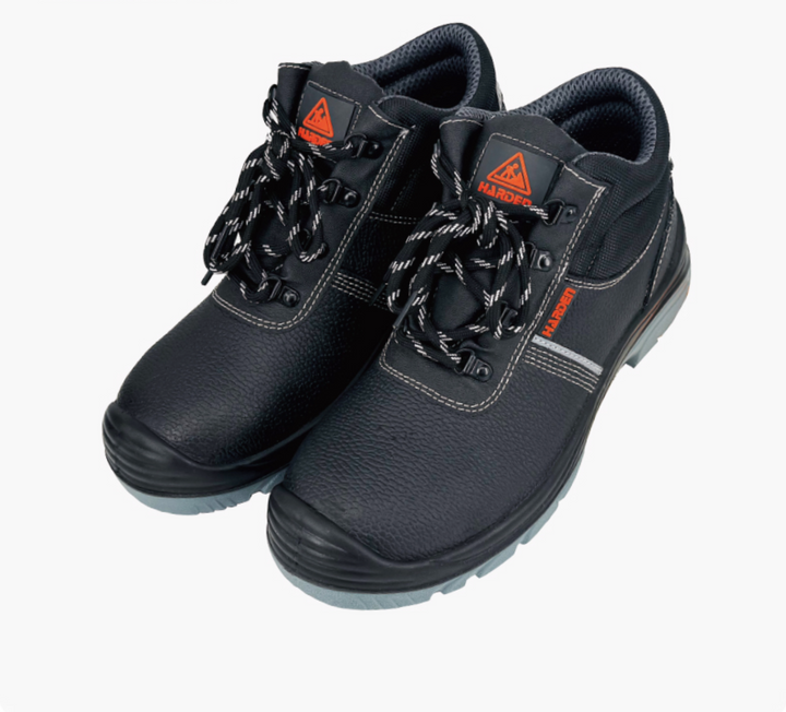 Safety Boots / Shoes - حذاء عمال مع حماية اسود
