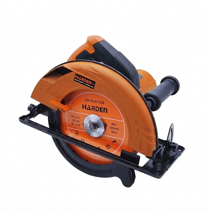 2300W Heavy Duty Circular Saw 235mm - منشار صدر