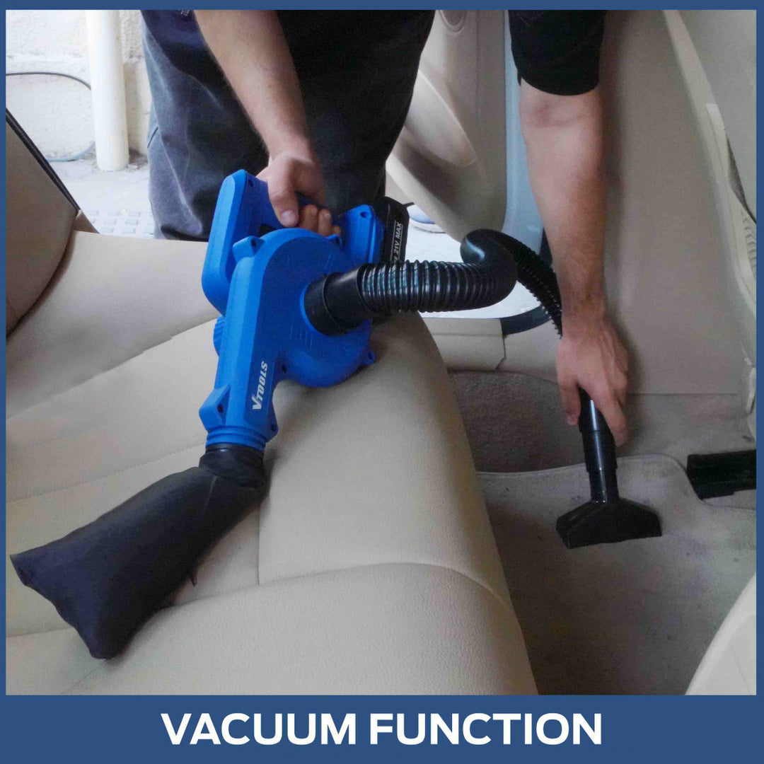 20v Cordless Aspirator Blower - بلور على البطارية ليثيوم