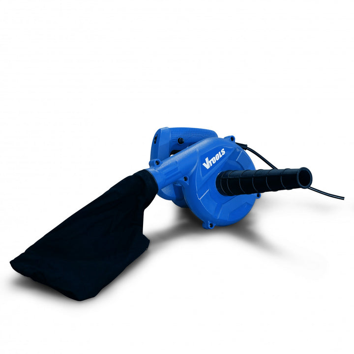 600W Industrial Aspirator Blower With 6-Speed Control - بـلور