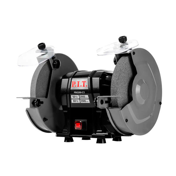 500w Heavy Duty Bench Grinder 200mm 8" - مجلخة طاولة