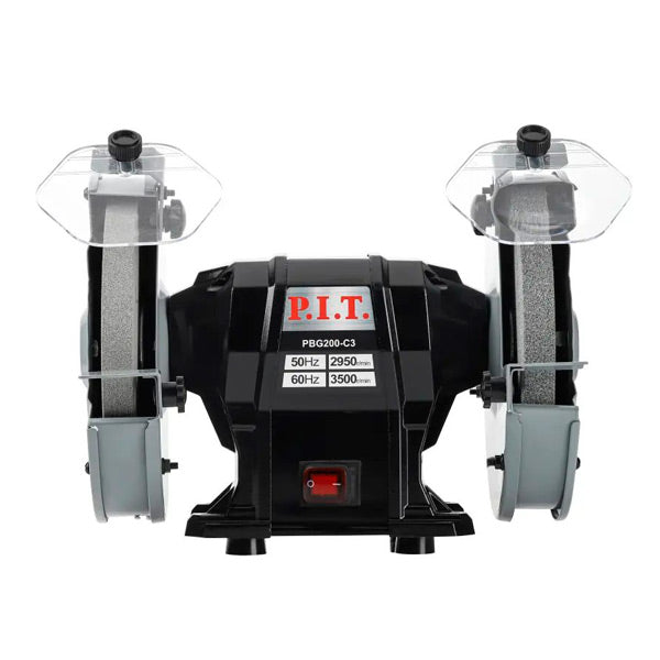 500w Heavy Duty Bench Grinder 200mm 8" - مجلخة طاولة