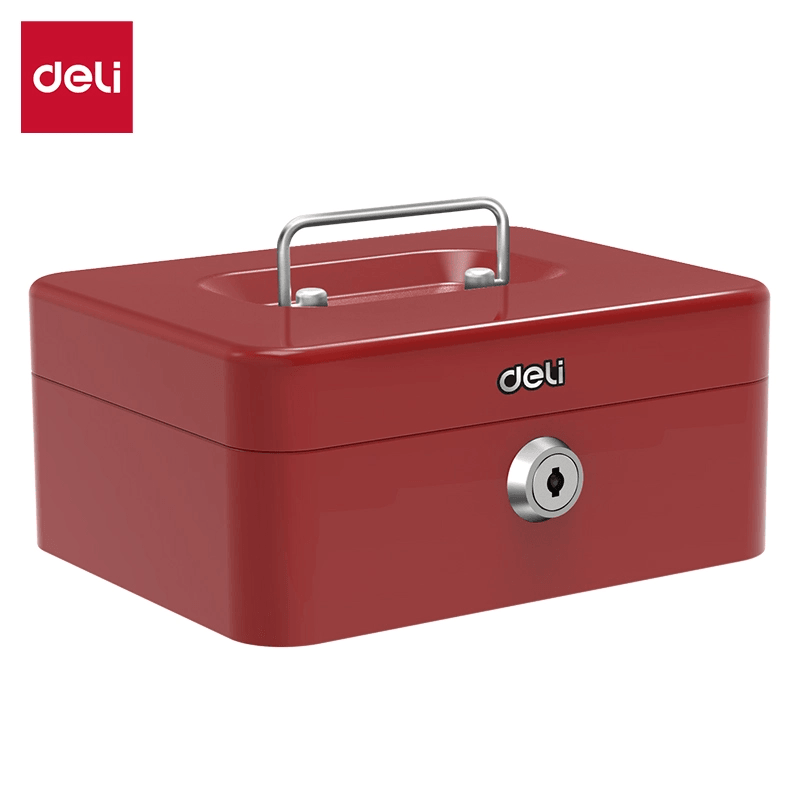 Cash Box (Red) - صندوق نقدي