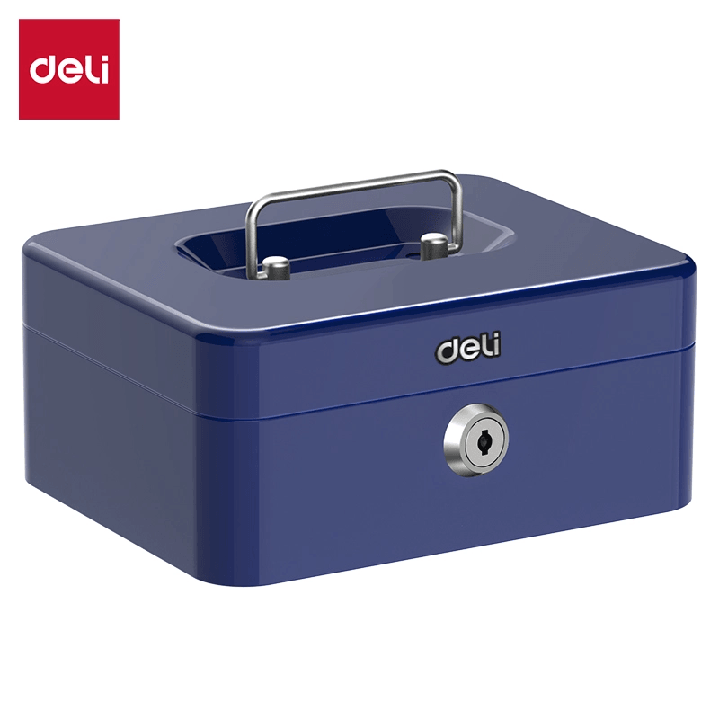 Cash Box (Blue) - صندوق نقدي