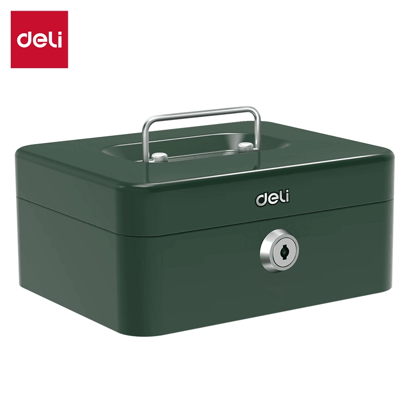 Cash Box (Green) - صندوق نقدي