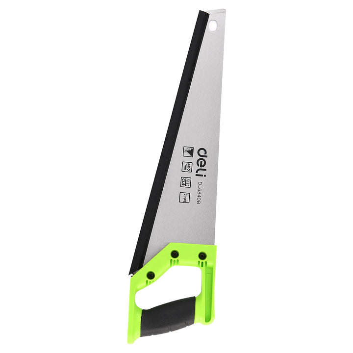 Deli Hand Saw (450mm) - منشار خشب