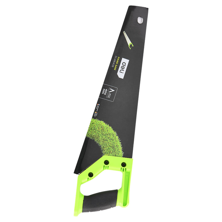 Deli Hand Saw (450mm) - منشار خشب