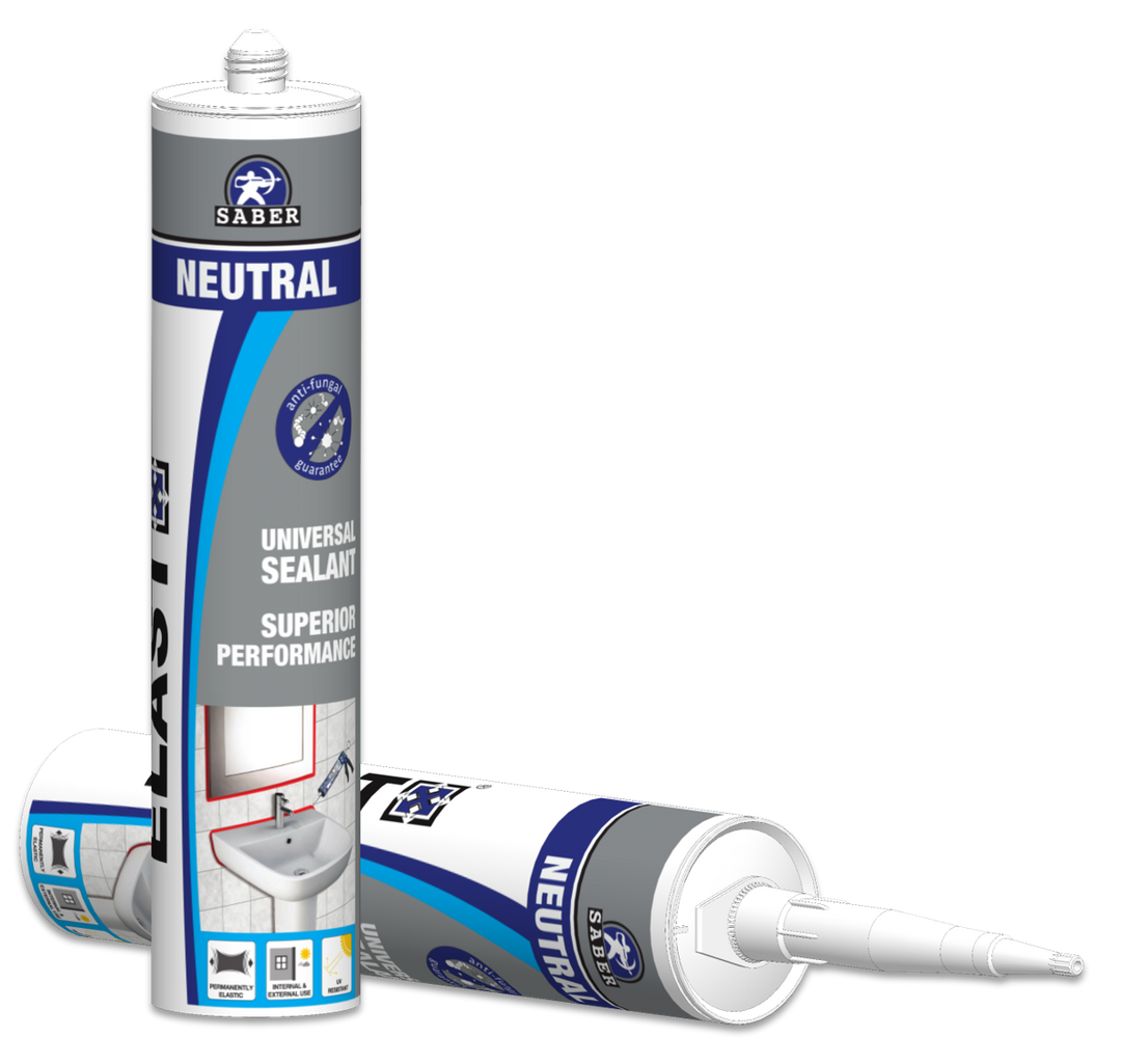 Saber Elast Neutral Silicone (Acid-Free)