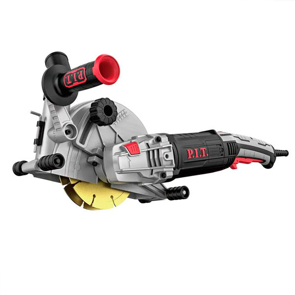 1700W Industrial Concrete Wall Cutter Machine (2 Discs) - ماكينة قصّ حيطان الباطون الصناعية