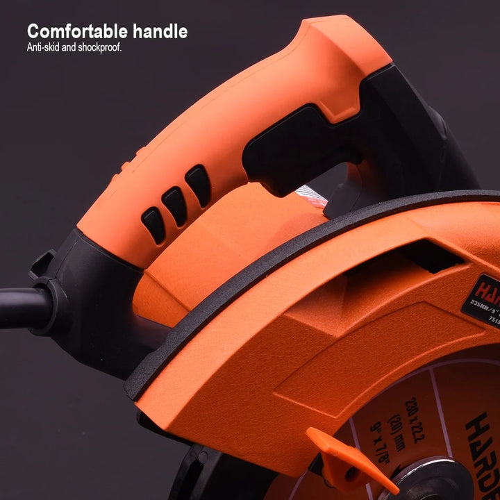 2300W Heavy Duty Circular Saw 235mm - منشار صدر