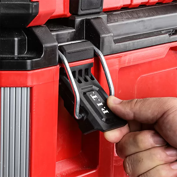 Heavy Duty Mobile Stacking Tool Box 5 Sets - شنطة عدة بلاستيك 5 طبقات