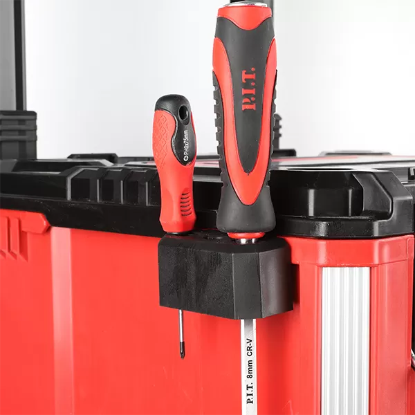 Heavy Duty Mobile Stacking Tool Box 5 Sets - شنطة عدة بلاستيك 5 طبقات
