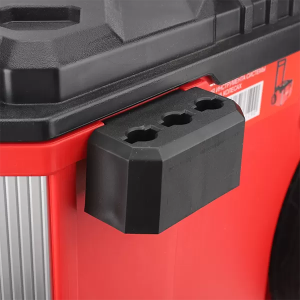 Heavy Duty Mobile Stacking Tool Box 5 Sets - شنطة عدة بلاستيك 5 طبقات