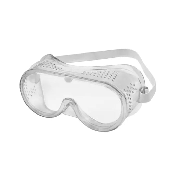 Safety Goggles CE Certified Anti-Fog Scratch Resistant - عوينات حماية شفاف