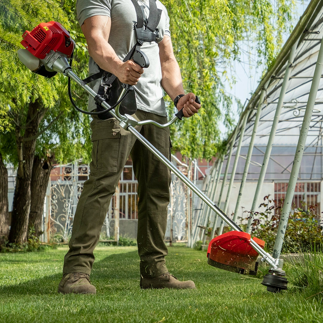 Gasoline Brush Cutter 52CC – 1.6kW