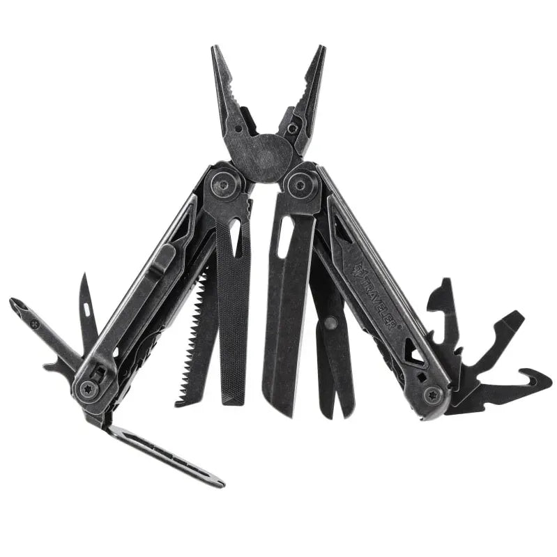 Traveler 36 Functions Multitool Pliers