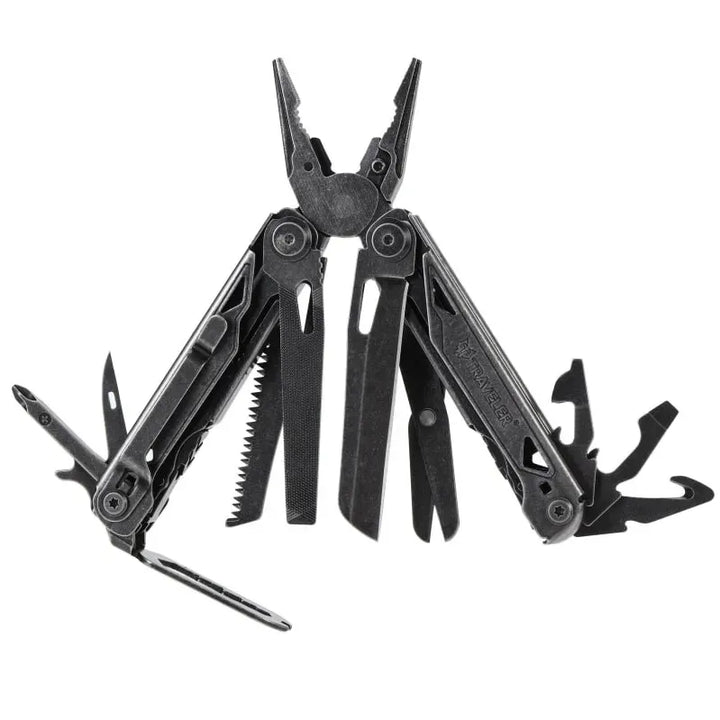 Traveler 36 Functions Multitool Pliers