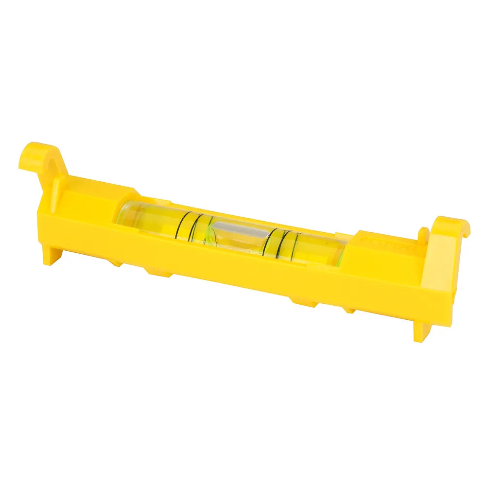 Mini Plastic Line Spirit Level (76mm) - زيبق عمار