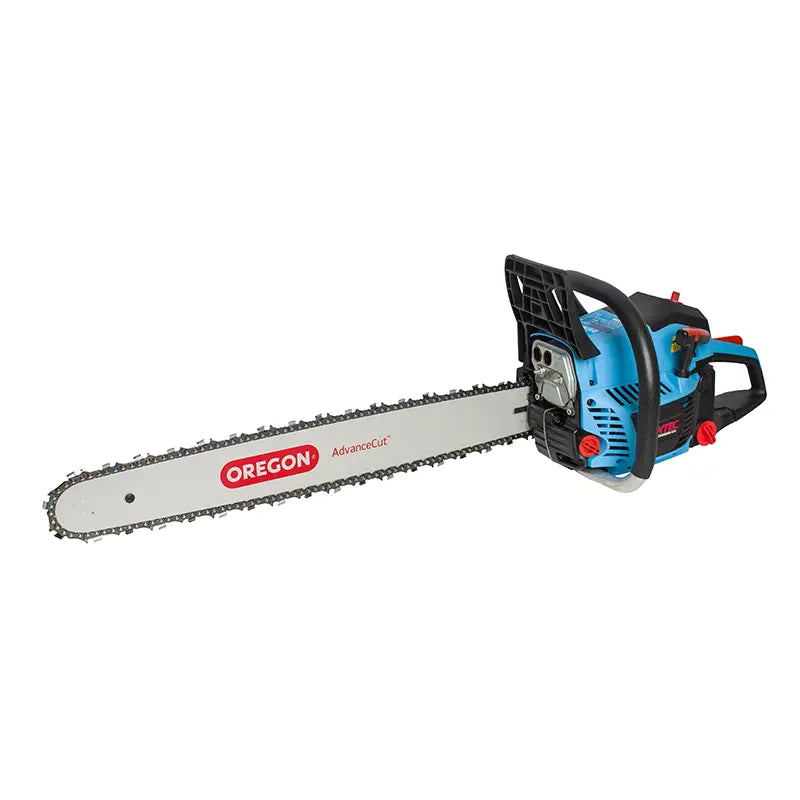 24" 62CC Gasoline ChainSaw With Oregon Chain and Bar - منشار حطب على البنزين