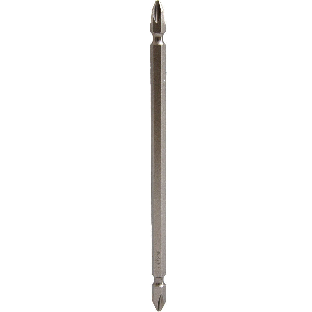 Heavy Duty Dual Head PH2x110mm Made in Taiwan