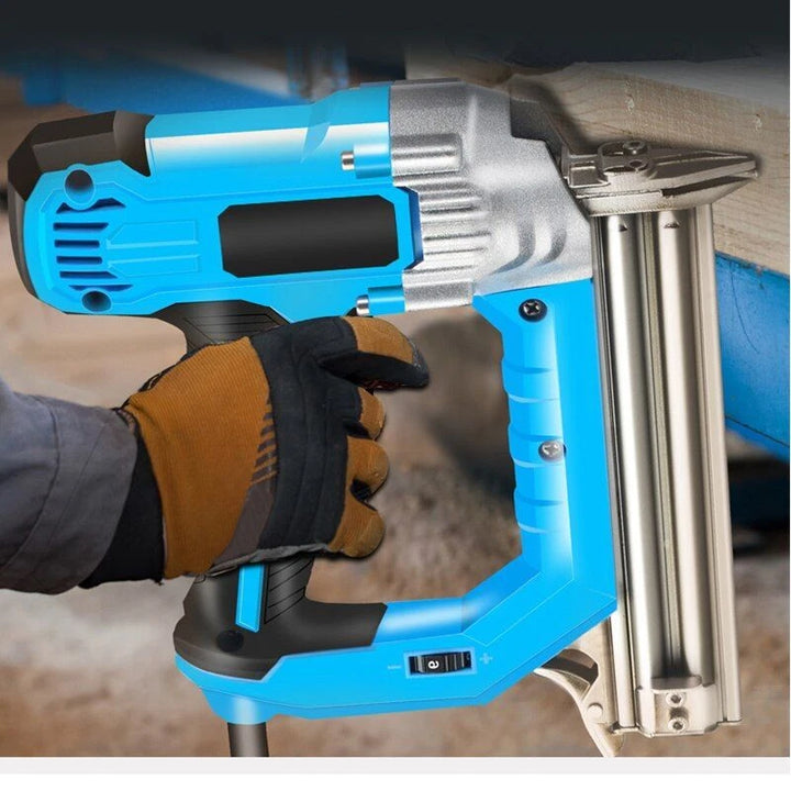 Electric Tacker Nail Gun 9A 18Gauge