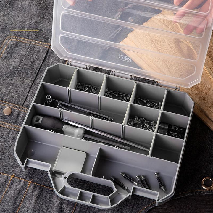 16.5" Plastic Organizer -  حافظة بلاستيكية