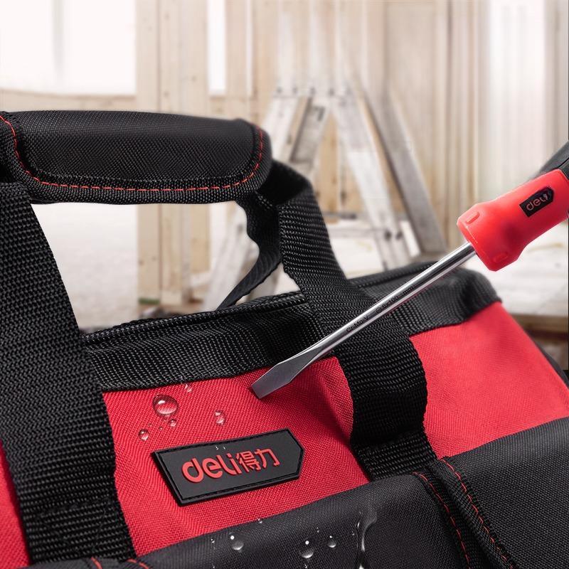 13" Tool Bag (Red Series) - شنطة أدوات