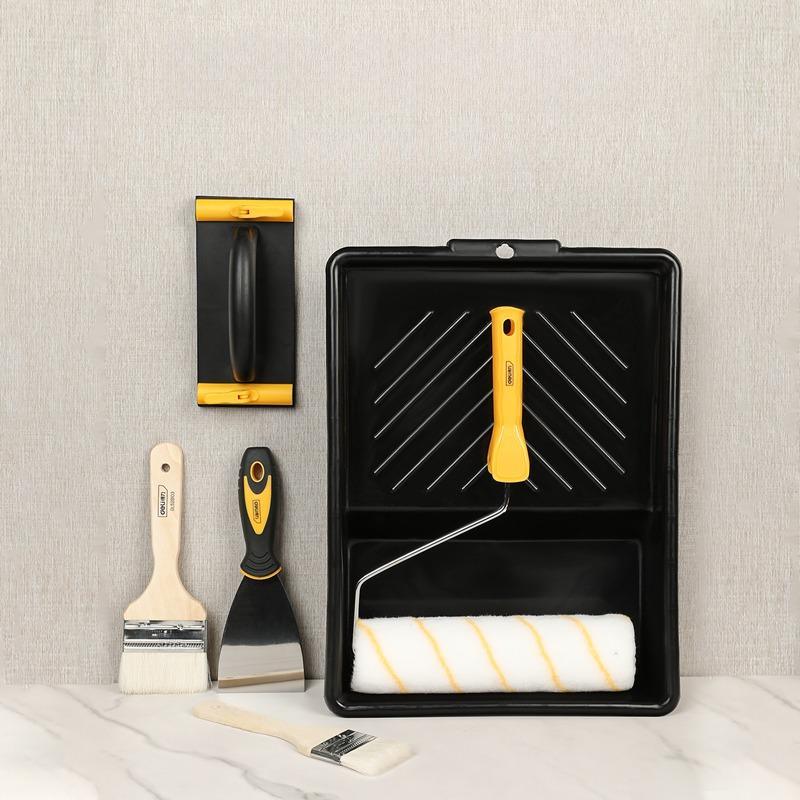 6Pcs Painting Set -  مجموعة طلاء 6 قطع