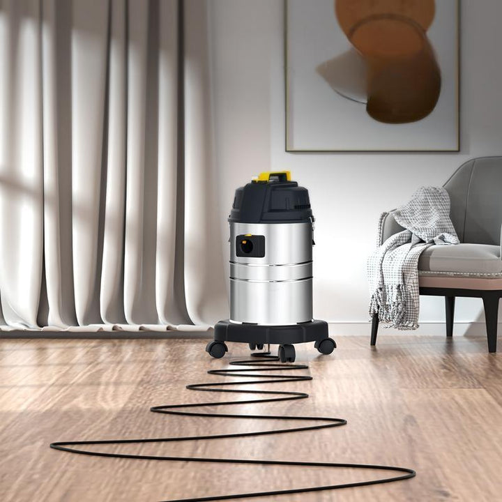 25L Vacuum Cleaner 1400W - مكنسة فاكييوم