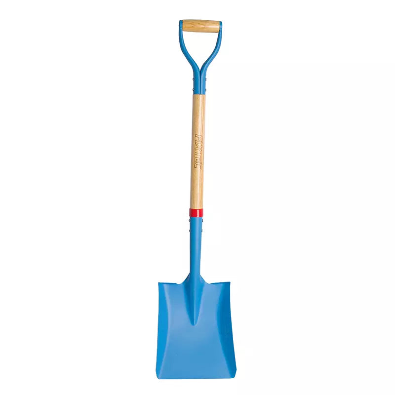 Square Head Shovel