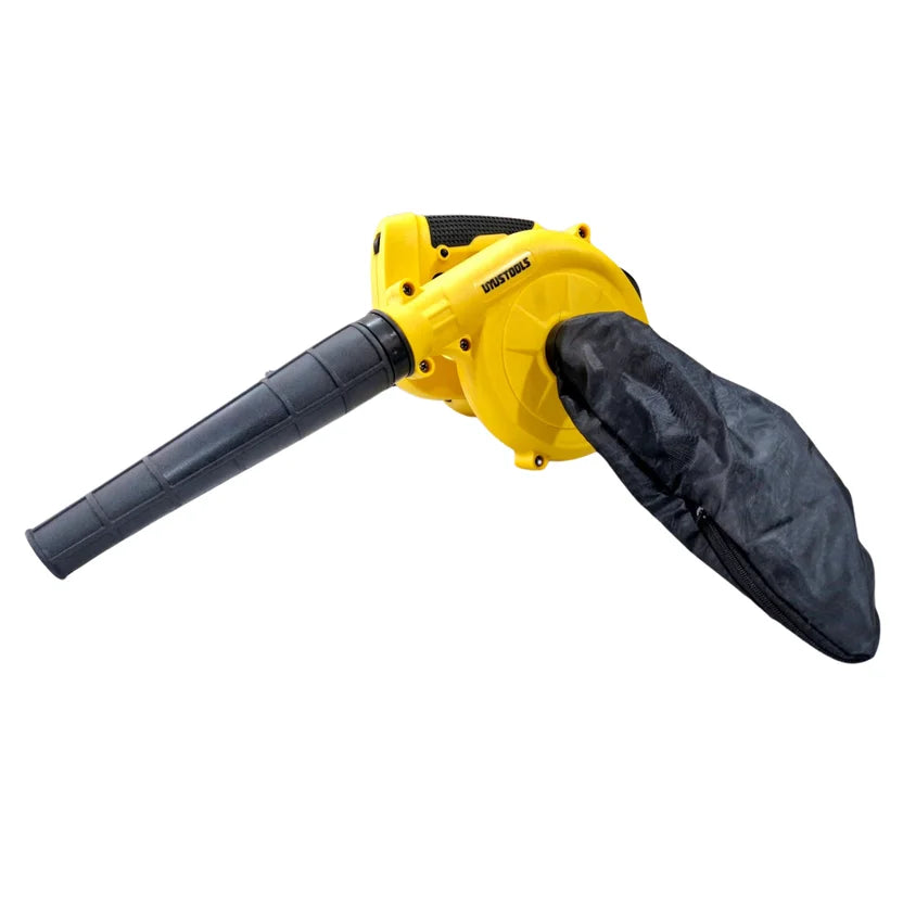 450W Heavy Duty 6-Speed Aspirator Blower 3.5m³/min - بـلور