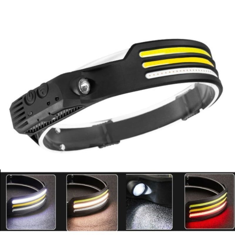 Multifunction Induction Headlamp
